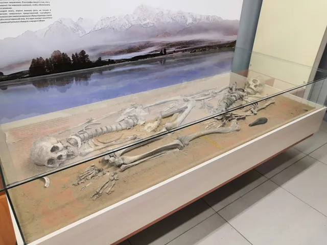 Otdel "Okno V Aziyu" Irkutskogo Oblastnogo Krayevedcheskogo Muzeya.