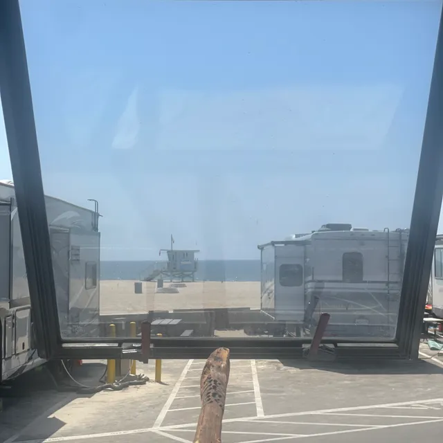 Dockweiler State Beach RV Park