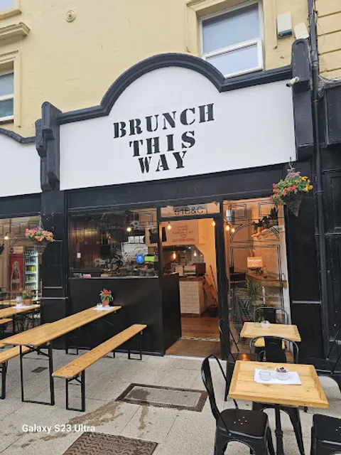 DAYDREAM café & restaurant (Brunch)