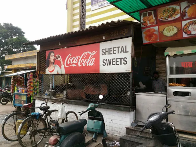 Sheetal Sweets and family restaurant