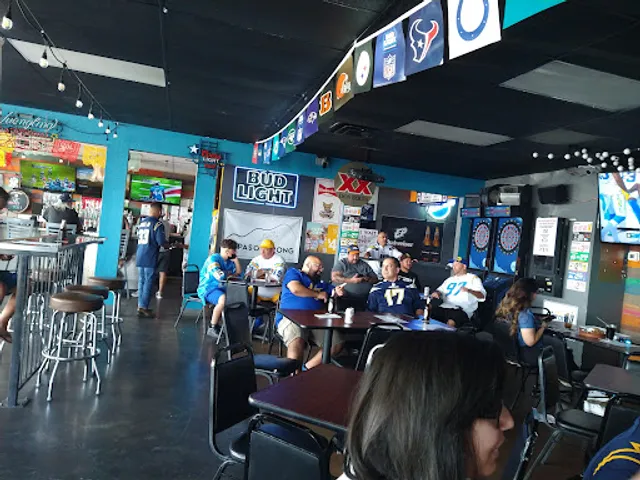 Rocky's Bordertown Cantina and Grill