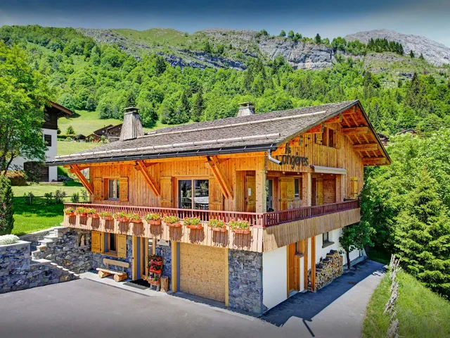 Chalet Joubarbe - Les Congères