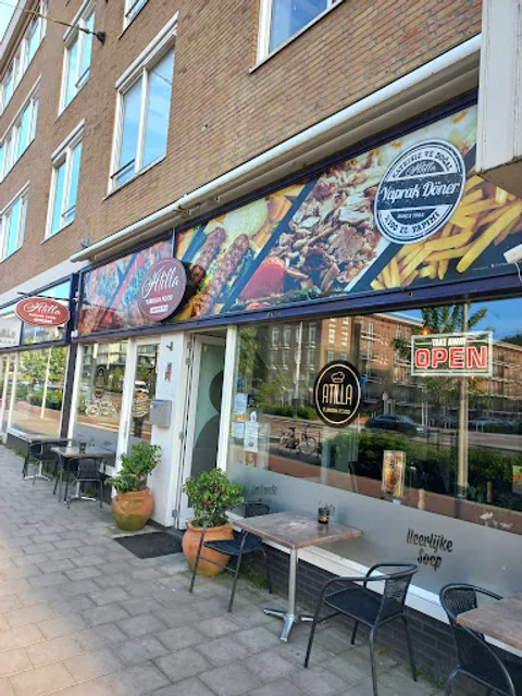 Atilla Turkish Cuisine