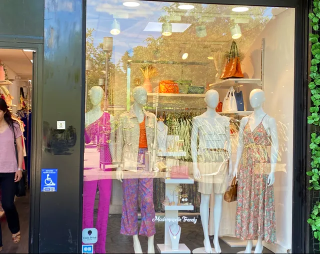Mademoiselle Trendy | Paris