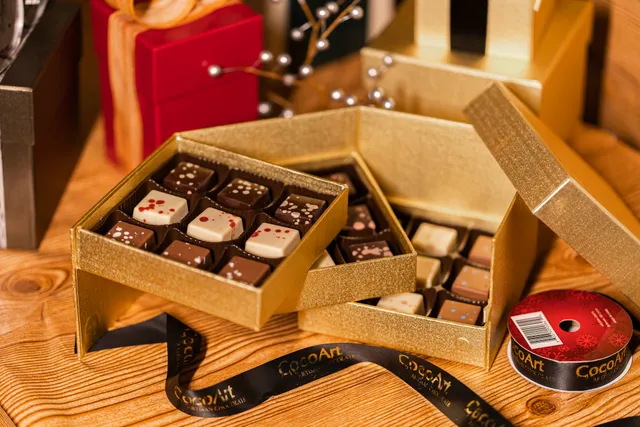 Upperclass Artisan Chocolate