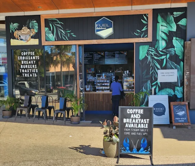 Fuel Bakehouse Cabarita