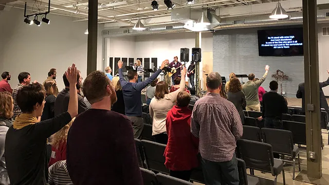 Antioch Community Church in Minneapolis