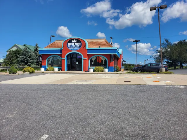 Sultan Kabob Restaurant