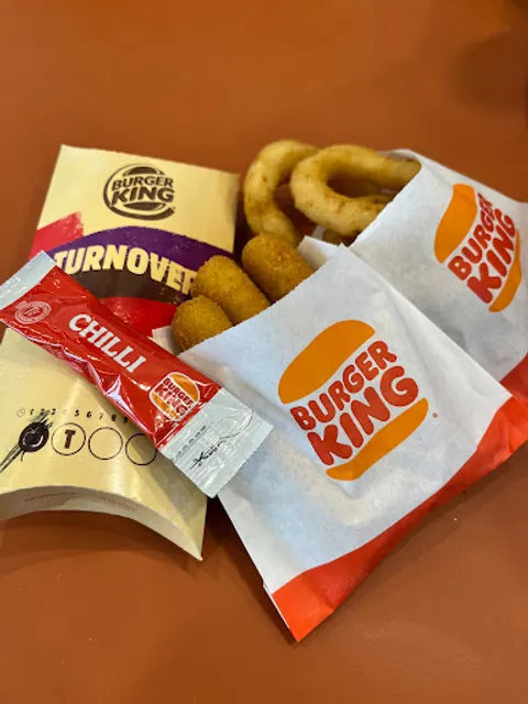 Burger King Sri Manja Square