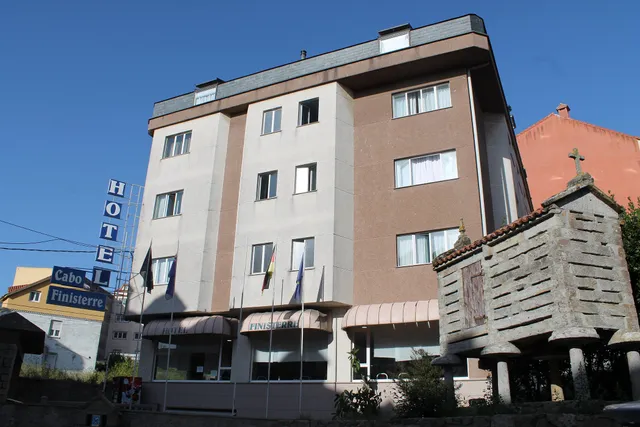 Hotel VIDA Finisterre Centro