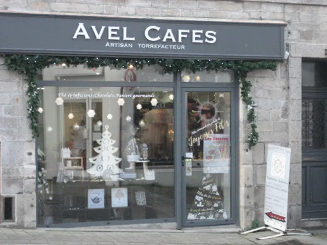 Avel Cafes