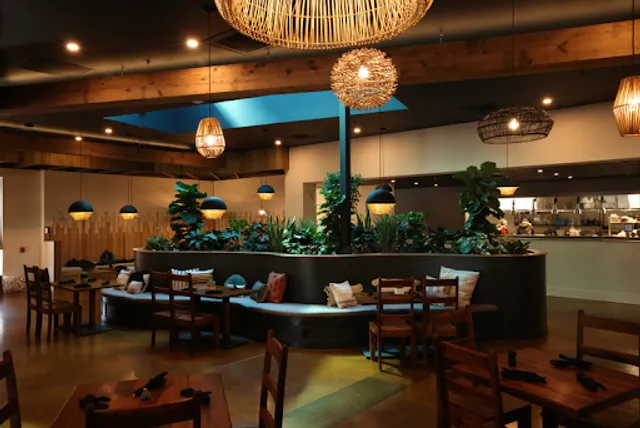 Agave Mexican Restaurant