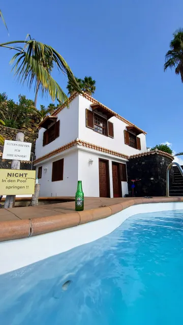 Apartamentos Casa de las Palmeras