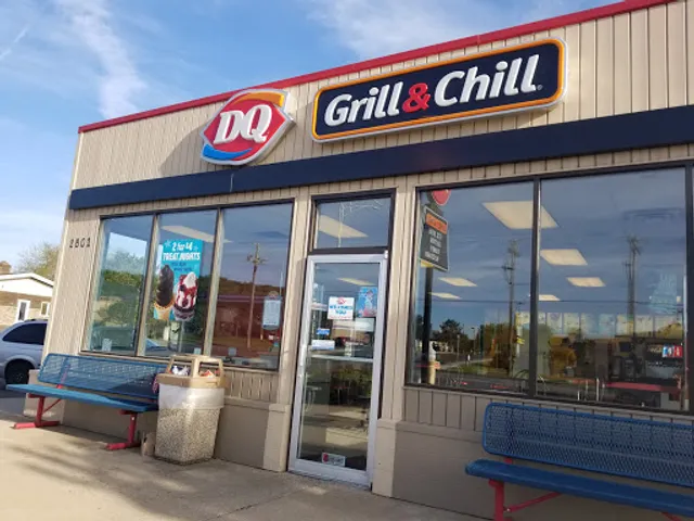 Dairy Queen Grill & Chill