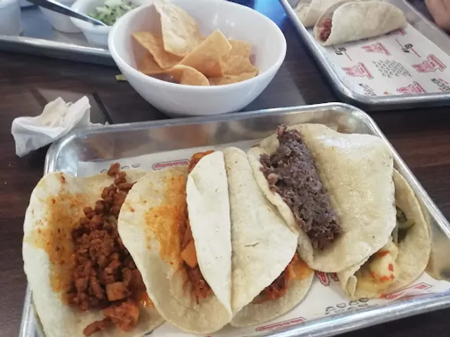 Tacos Villa De Santiago
