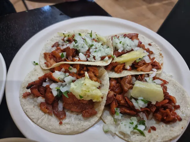 Taqueria Mr. Taco