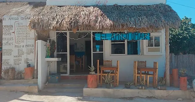Cocina Economica El Amigo Omar