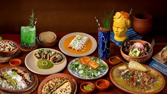 Los Amores de Julia - Rosarito