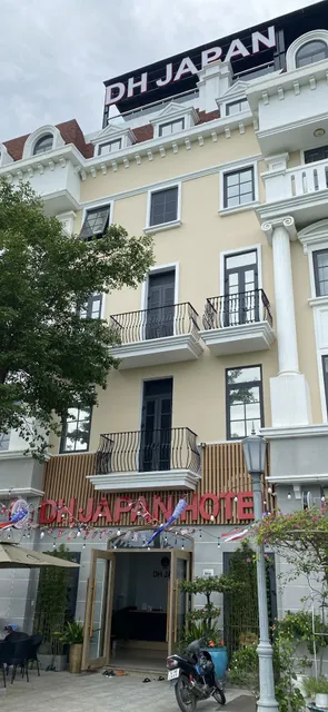 DH JAPAN HOTEL