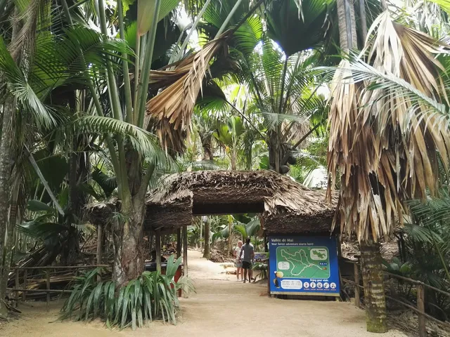 Praslin National Park