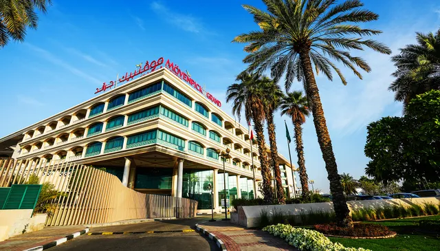 Mövenpick Grand Al Bustan Dubai