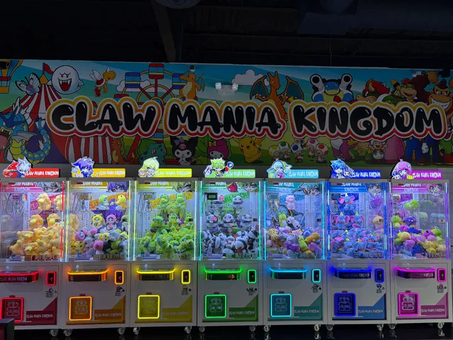Claw Mania Kingdom
