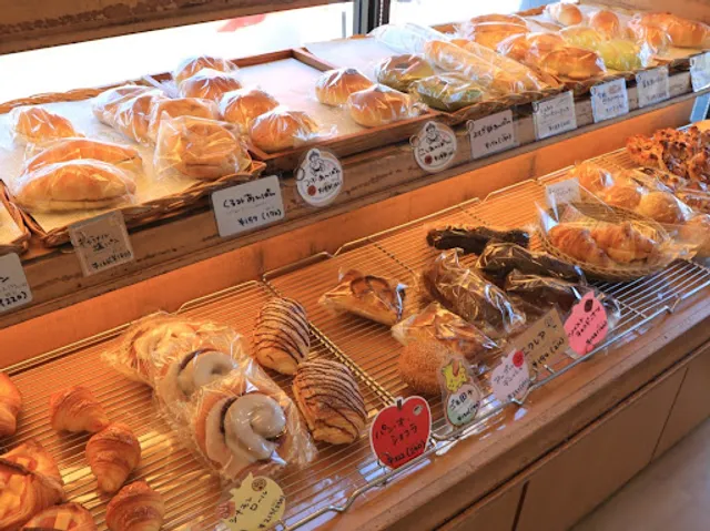 パン工房 ブレッドハウス 小郡店