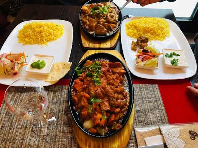 Curry Lounge Hamburg(Thai Indische) Restaurant