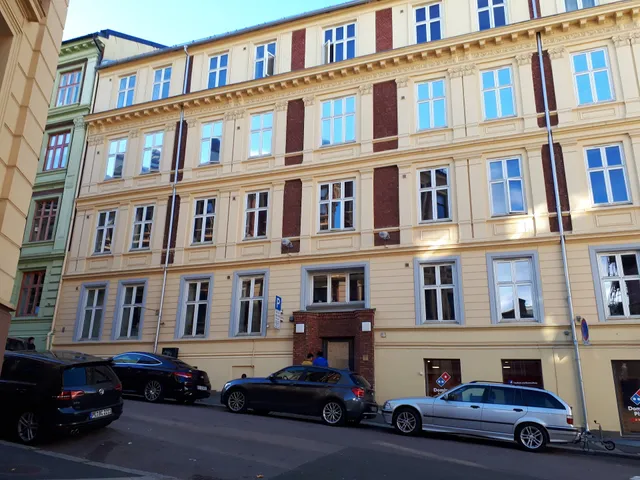 Pilestredet Park - Oslo Apartments