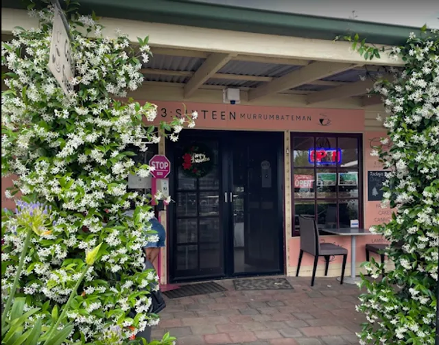 Café 3:Sixteen Murrumbateman