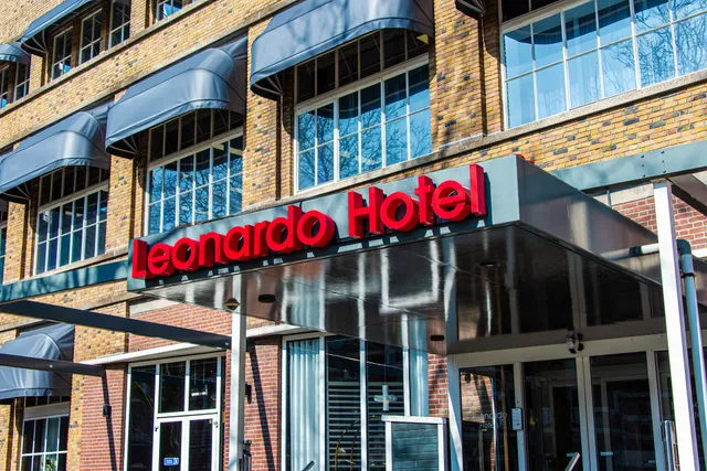 Leonardo Hotel Breda City Center