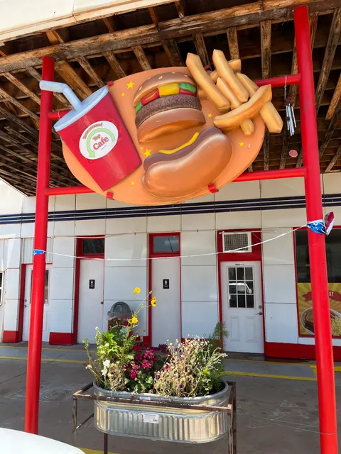 Ashley’s Turnaround Cafe