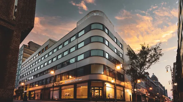 Hotel NH Collection Mexico City Centro Histórico