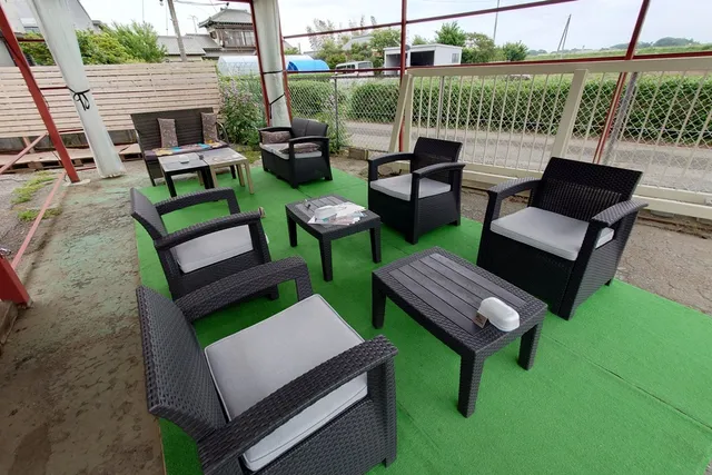 Mcafe x Wanpark. カフェとプライベートドッグランと