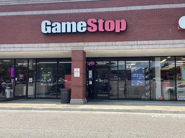 GameStop