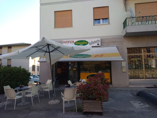 Bakery Tomadini Borgomeduna