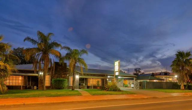 Castlereagh Lodge Motel