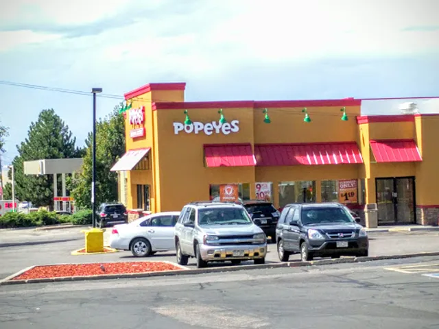 Popeyes Louisiana Kitchen
