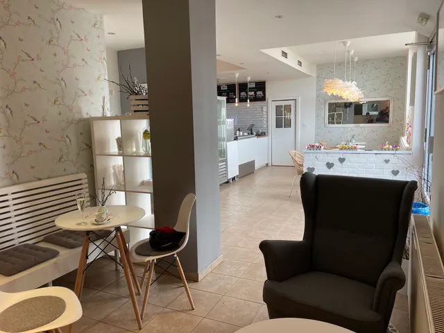 La Zmrzka Café - Barrandov