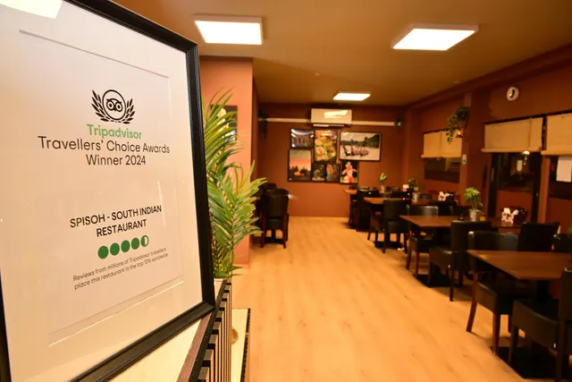 Spisoh - South Indian Restaurant