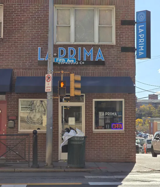 La Prima Espresso Company - Oakland