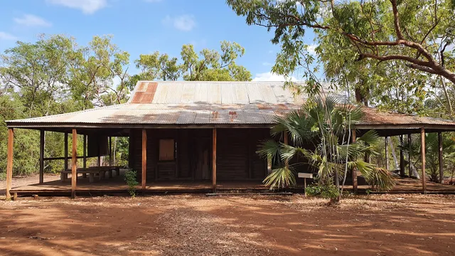 Mataranka Homestead