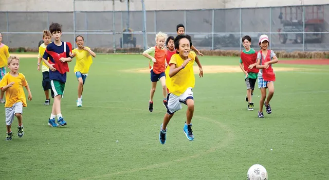 Commonpoint Queens Sam Field Center