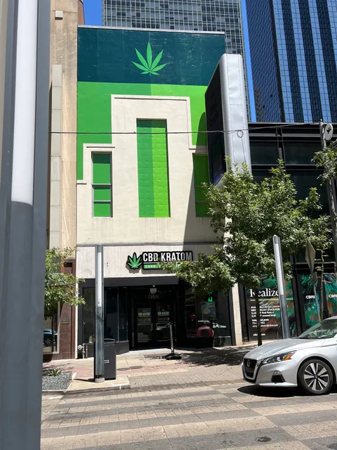 CBD Kratom Downtown Dallas