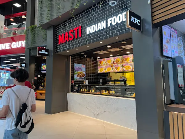Masti Indian Food