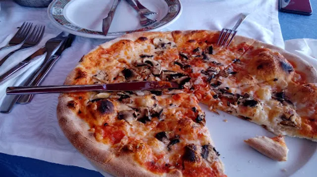 Pizzería Da Canio Candelaria