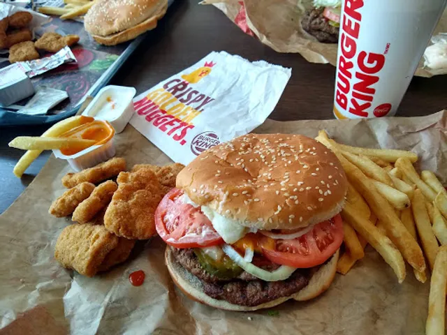 Burger King