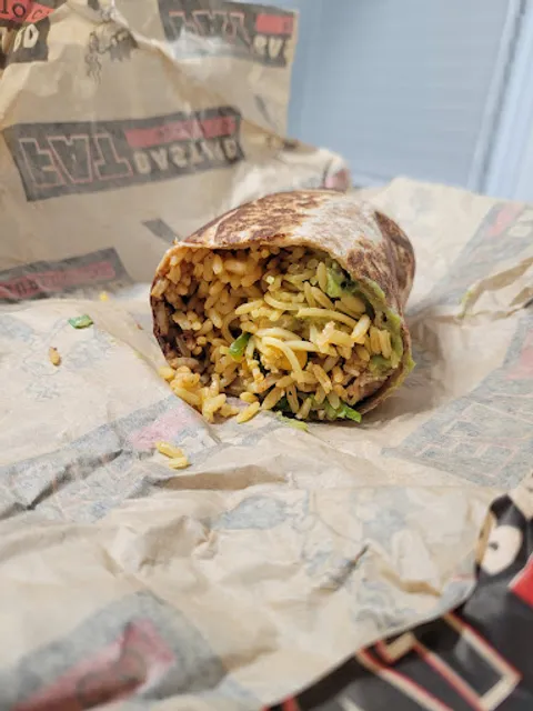 Fat Bastard Burrito Co.