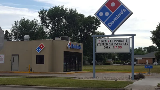 Domino's Pizza
