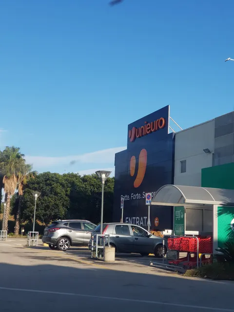 Unieuro Misterbianco L'Arena